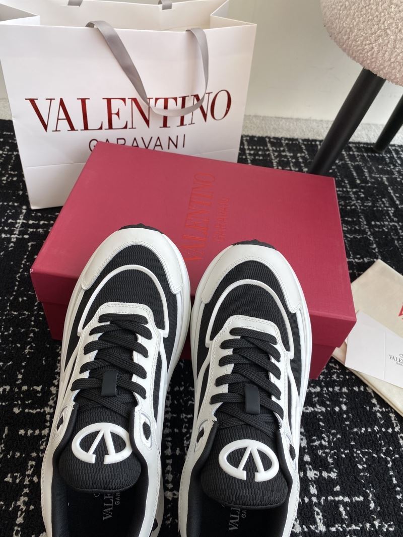 Valentino Low Shoes